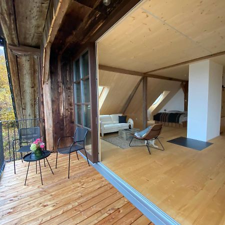 Mitterattweng-Florian Und Monika Clodi Apartment Траункирхен Екстериор снимка