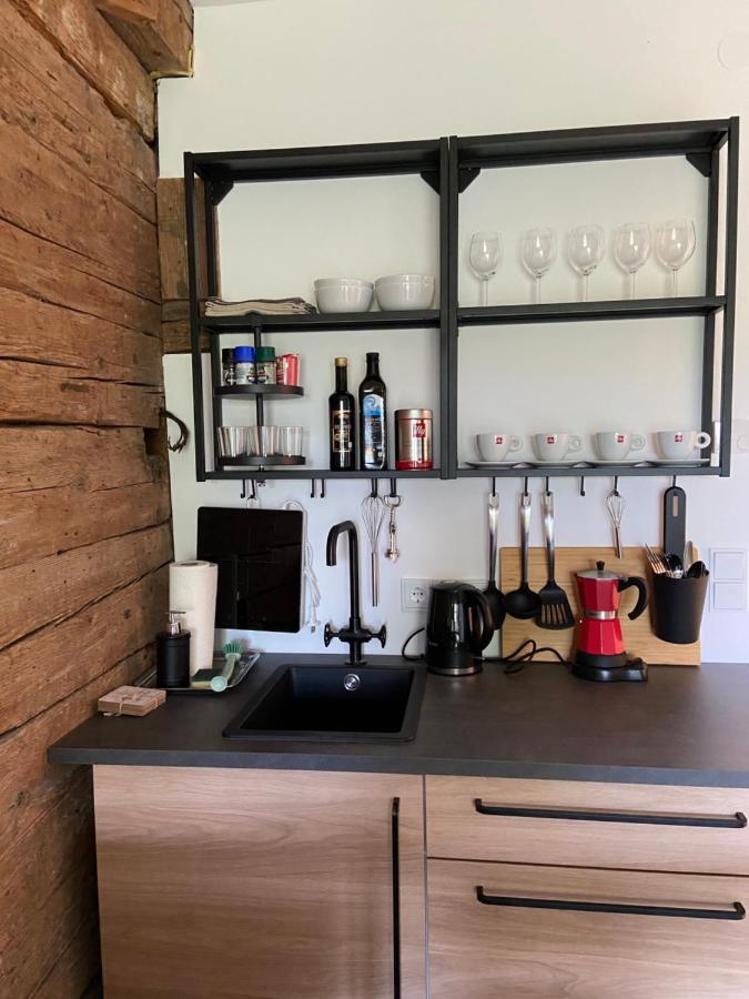 Mitterattweng-Florian Und Monika Clodi Apartment Траункирхен Екстериор снимка