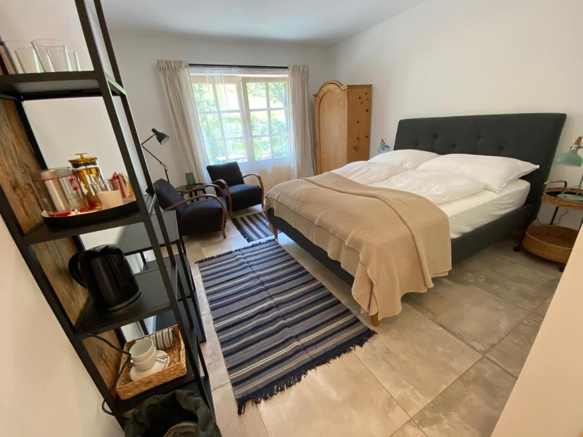 Mitterattweng-Florian Und Monika Clodi Apartment Траункирхен Екстериор снимка