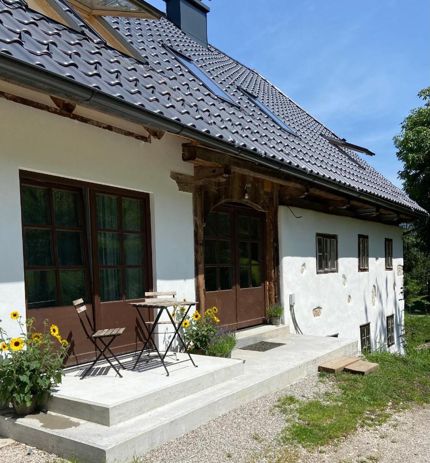 Mitterattweng-Florian Und Monika Clodi Apartment Траункирхен Екстериор снимка