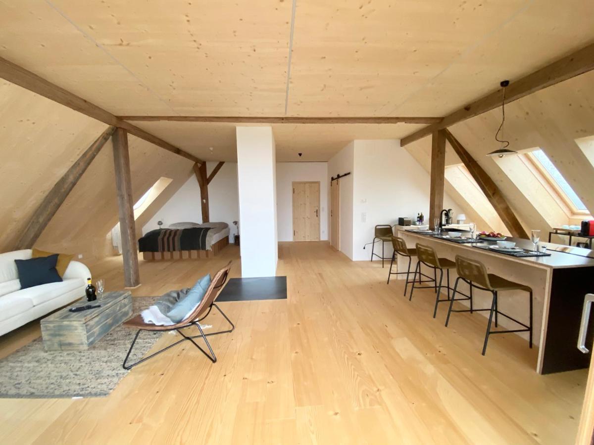 Mitterattweng-Florian Und Monika Clodi Apartment Траункирхен Екстериор снимка