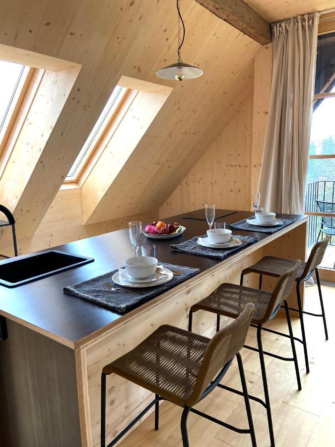 Mitterattweng-Florian Und Monika Clodi Apartment Траункирхен Екстериор снимка